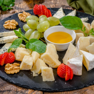 Сырное ассорти (европейское)