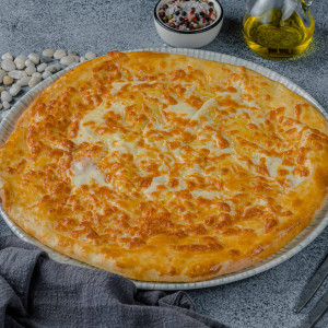 Хачапури по-мегрельски