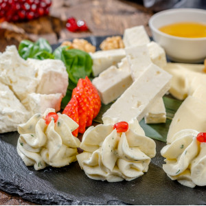 Сырное ассорти (Кавказ)